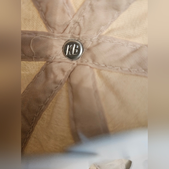 NWT Distressed Riding Cap - Picture 8 of 12